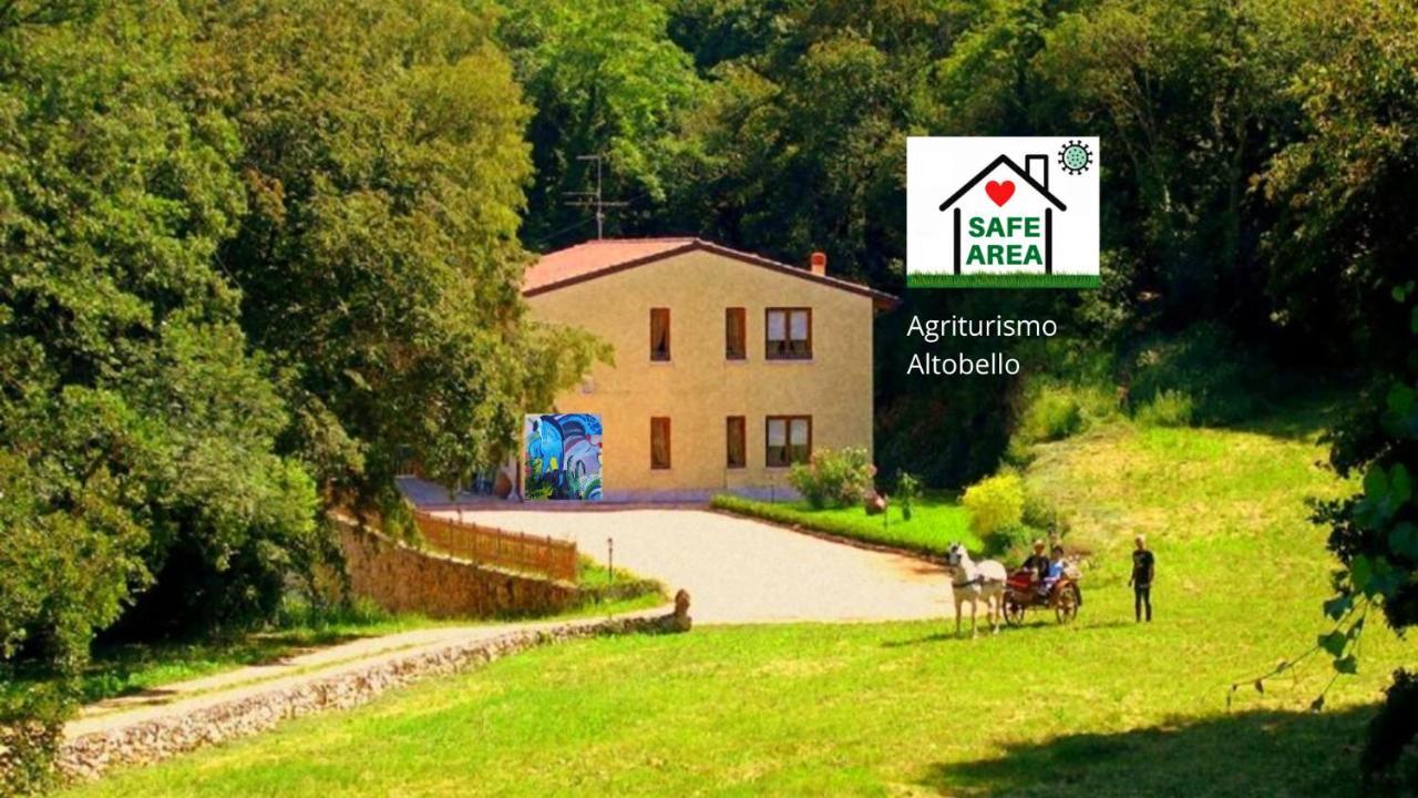 Agriturismo Altobello Verona Kültér fotó