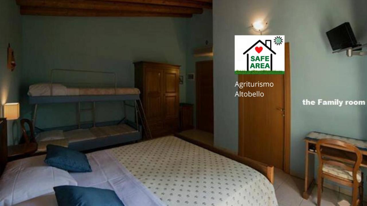 Agriturismo Altobello Verona Kültér fotó