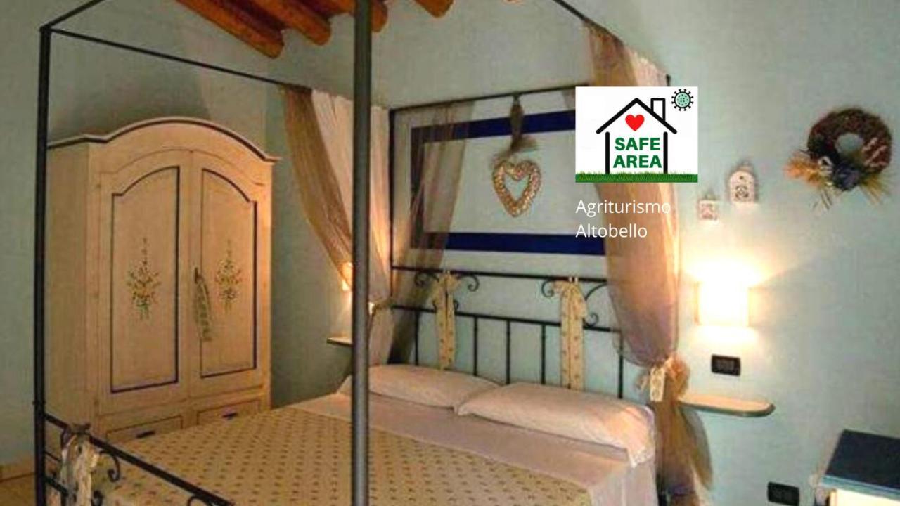 Agriturismo Altobello Verona Kültér fotó