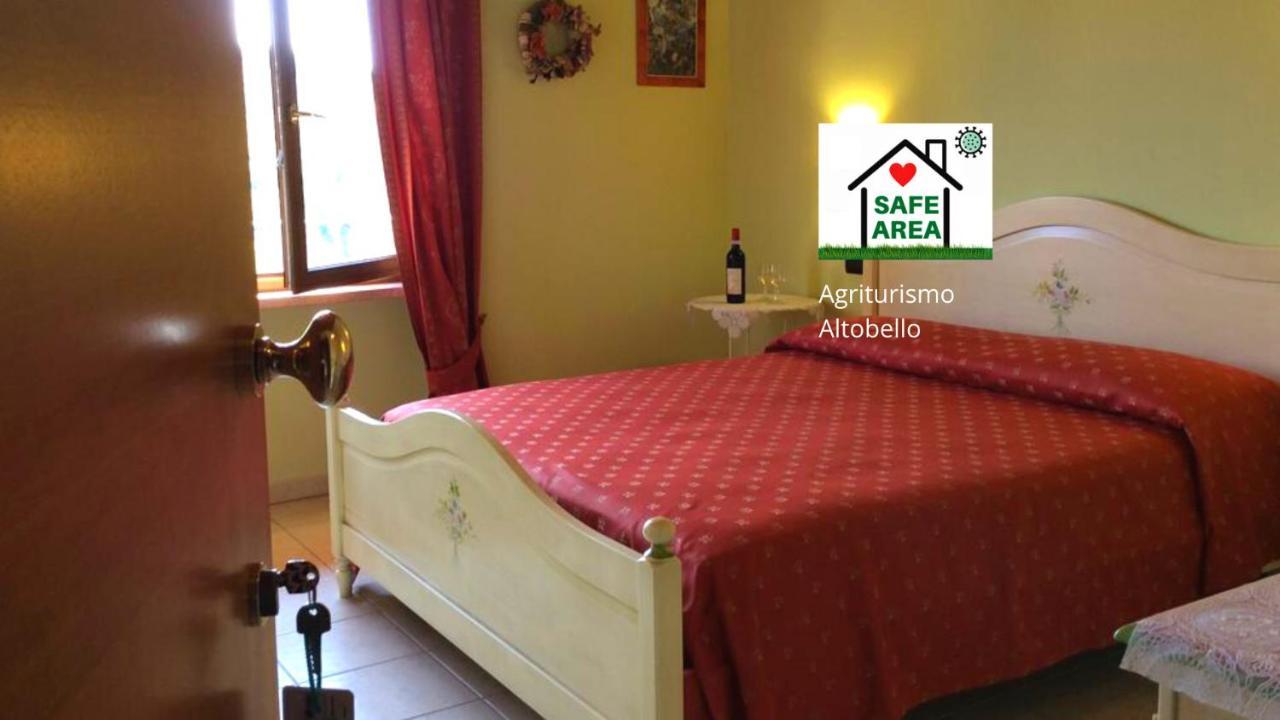 Agriturismo Altobello Verona Kültér fotó