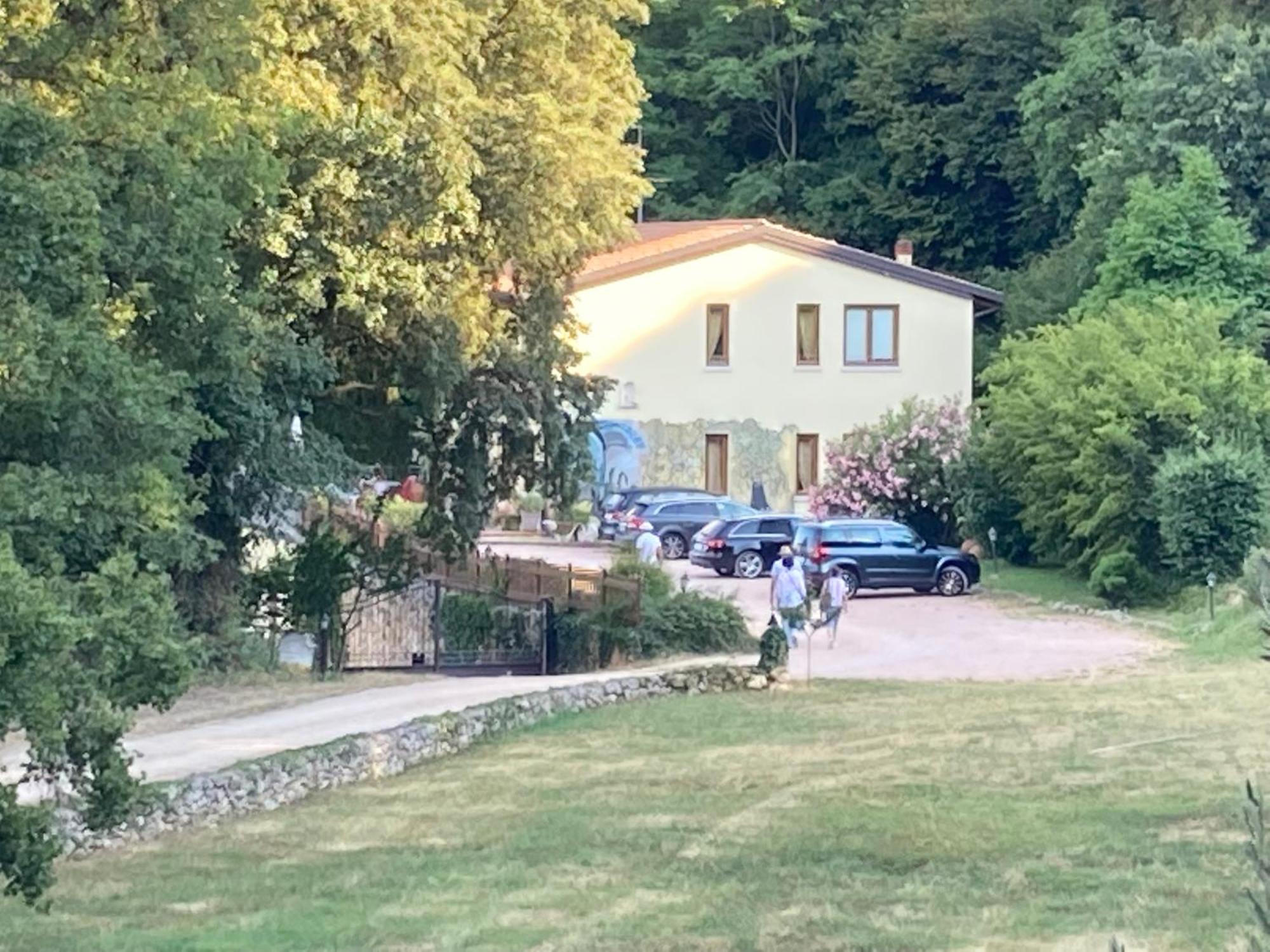 Agriturismo Altobello Verona Kültér fotó