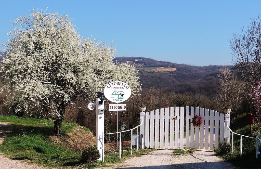 Agriturismo Altobello Verona Kültér fotó