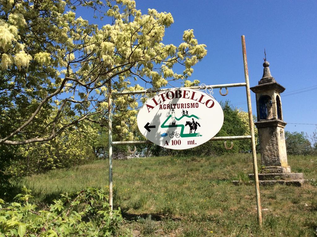 Agriturismo Altobello Verona Kültér fotó