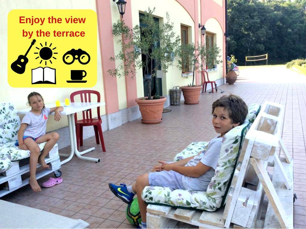 Agriturismo Altobello Verona Kültér fotó