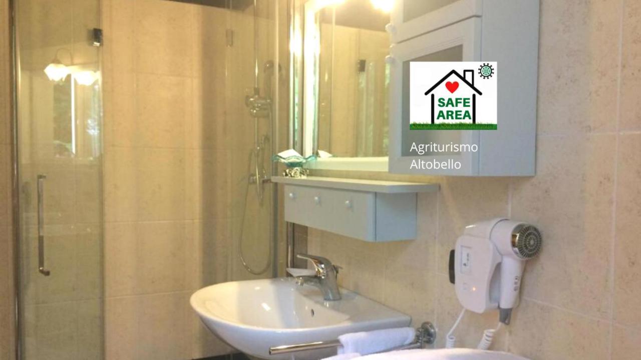 Agriturismo Altobello Verona Kültér fotó