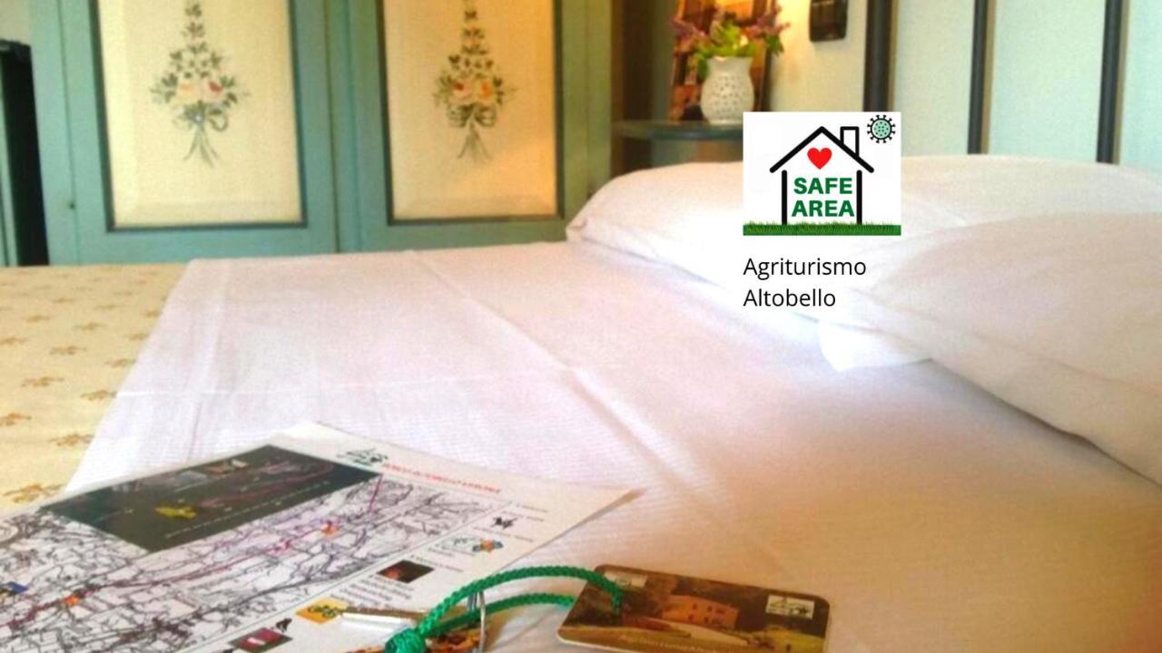 Agriturismo Altobello Verona Kültér fotó
