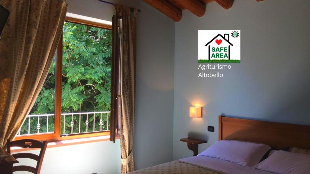 Agriturismo Altobello Verona Kültér fotó
